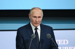 Ο ρώσος πρόεδρος Βλαντίμιρ Πούτιν