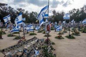 Ένας χρόνος πόλεμος στη Γάζα: Η φρίκη της 7ης Οκτωβρίου μέσα από φωτογραφίες