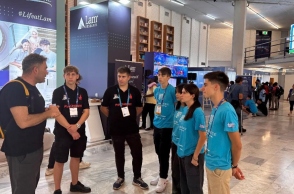 Οι «Pyroneers» στην Κωνσταντινούπολη 