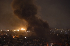 Ρουκέτες της Χεζμπολάχ κατά στρατιωτικής βάσης κοντά στο Τελ Αβίβ - Η απάντηση του Ισραήλ