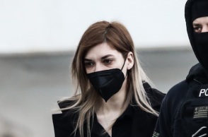 Η Ρούλα Πισπιρίγκου