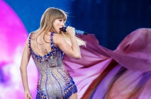 Η Τέιλορ Σουίφτ