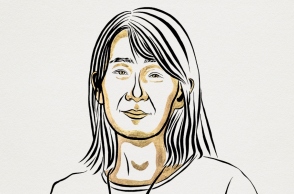 Στη Hang Kang το Νόμπελ Λογοτεχνίας για το 2024