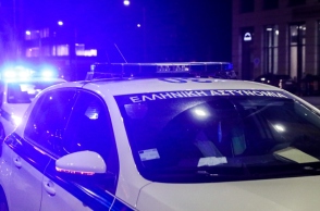 Περιπολικό της αστυνομίας 