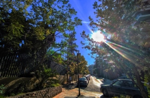 Καιρός: Βροχές με το κιάλι και υψηλές θερμοκρασίες - Η πρόγνωση Τσατραφύλλια