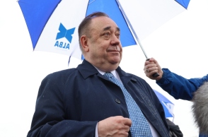 ο Αλεξ Σάλμοντ