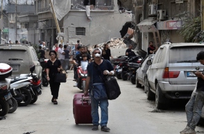 Μπαράζ πυραύλων στο βόρειο Ισραήλ - Ρουκέτες στο Ασκελόν από τη Γάζα