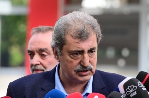 ο Παύλος Πολάκης