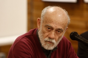 Ο Γιώργος Λιάνης