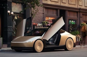 αυτοκινητο Tesla