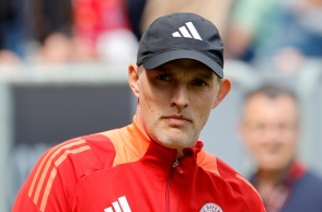 Ο Τόμας Τούχελ