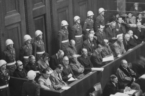 Σαν σήμερα, η εκτέλεση των καταδικασμένων Ναζί στη Δίκη της Νυρεμβέργης