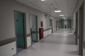Διάδρομος νοσοκομείου