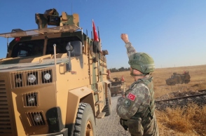 Ανταλλαγή πυρών στα σύνορα της Τουρκίας με τη Συρία 