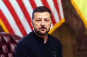 Ο Βολοντίμιρ Ζελένσκι