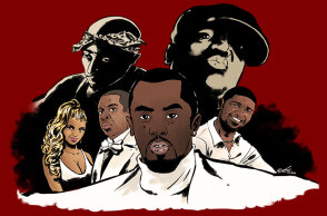 Σκάνδαλο Diddy