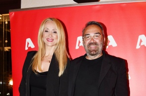 Γρηγόρης Γκουντάρας - Ναταλία Κάκκαβα