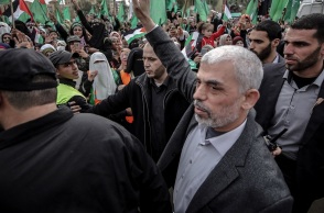 Διεθνείς αντιδράσεις για τον θάνατο του ηγέτη της Χαμάς, Γιαχία Σινουάρ