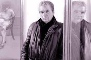 Φράνσις Μπέικον, Ιανουάριος 1984 στο Παρίσι, Γαλλία