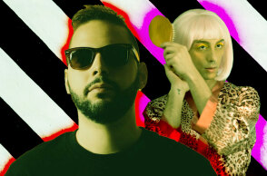 Ο Κωνσταντίνος Καραμαγκιώλης και ο Θέμης Θεοχάρογλου μιλούν για τη νέα τους ταινία μικρού μήκους «Άβελ»