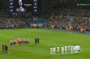 Ρίγη συγκίνησης για Μπάλντοκ στην αναμέτρηση Λιντς - Σέφιλντ Γιουνάιτεντ 