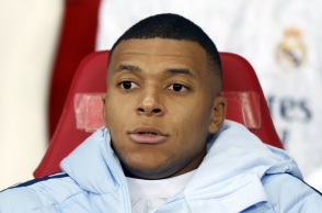 Μουρμούρα στη Ρεάλ Μαδρίτης...ελέω Κιλιάν Εμπαπέ