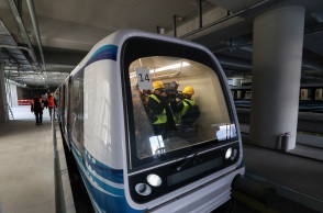 Αντίστροφη μέτρηση για την παράδοση του Μετρό Θεσσαλονίκης