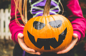 Είχες και στο χωρίο σου Χάλογουιν;