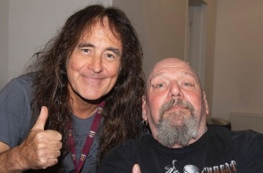 Το αντίο των Iron Maiden στον Πολ Ντι Άνο: Μας βοήθησε να ξεκινήσουμε στο δρόμο που ταξιδεύουμε