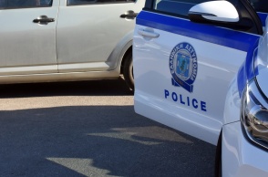 Περιπολικό της ΕΛ.ΑΣ. 