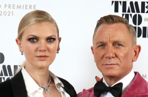 Έλα Λάουντον - Ντάνιελ Κρεγκ