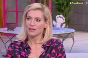 Ζέτα Δούκα: Η ζωή στα 50 είναι τέλεια