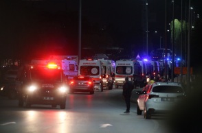 Έκτακτο συμβούλιο ασφαλείας συγκαλεί o Ερντογάν, μετά την τρομοκρατική επίθεση στην Τουρκία