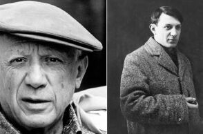 Σαν σήμερα 25 Οκτωβρίου 1881 γεννήθηκε ο Πάμπλο Πικάσο - Το βίντεο της Sianti Gallery με 10 σταθμούς της ζωής του και το αφιερωματικό blog post. 