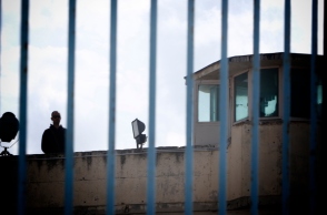 Βόλος: Εξέγερση στο Κατάστημα Κράτησης Νέων