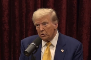 O Ντόναλντ Τραμπ