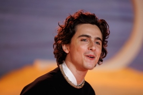 Ο Τιμοτέ Σαλαμέ