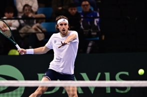 Ο Στέφανος Τσιτσιπάς