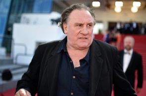 Ο Ζεράρ Ντεπαρντιέ