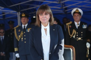 Κατερίνα Σακελλαροπούλου: Πολύτιμη παρακαταθήκη, το σθένος και η ομοψυχία των ηρώων του ’40