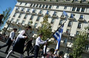 Μαθητική παρέλαση