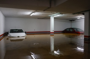 Στο έλεος ισχυρών βροχοπτώσεων και πλημμυρών η νοτιοανατολική πλευρά της Ισπανίας