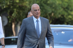 Ο υπουργός Εθνικής Άμυνας Νίκος ΔένδιαςΟ υπουργός Εθνικής Άμυνας Νίκος Δένδιας