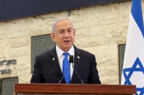 Ο πρωθυπουργός του Ισραήλ Μπενιαμίν Νετανιάχου