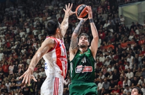 Ο Χουάντσο Ερνανγκόμεθ του Παναθηναϊκού