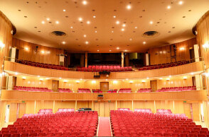 Ολύμπια Δημοτικό Μουσικό Θέατρο «Μαρία Κάλλα»