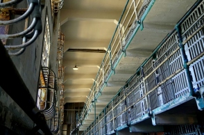 Κελιά φυλακών στις ΗΠΑ