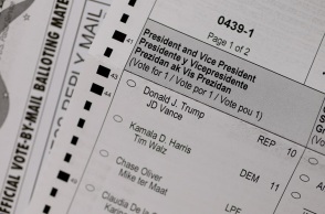  Εκλογές ΗΠΑ 2024: Οι επτά πολιτείες που θα κρίνουν το αποτέλεσμα