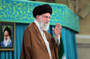 Νέες απειλές από Χαμενεΐ για «συντριπτική απάντηση» κατά του Ισραήλ και των ΗΠΑ