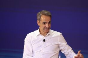 Μητσοτάκης από επέτειο 50 χρόνια της ΟΝΝΕΔ: Το brain drain σε μεγάλο βαθμό έχει αναστραφεί